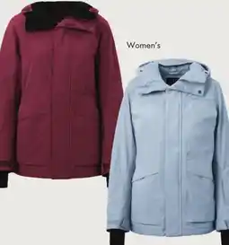 Sport Chek RIPZONE WOMEN'S & MEN'S SOLARA INSULATED SNOW JACKET offer