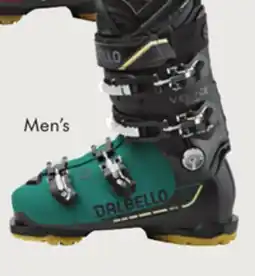 Sport Chek DALBELLO WOMEN'S OR MEN'S VELOCE SC SKI BOOT offer