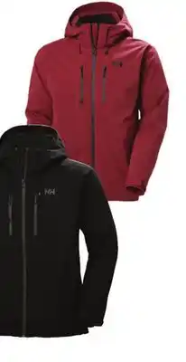 Sport Chek HELLY HANSEN MEN'S JUNIPER SKI JACKET offer