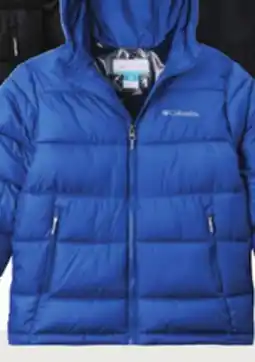 Sport Chek COLUMBIA KID'S PIKE LAKE JACKET offer