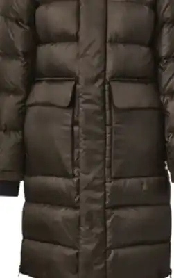 Sport Chek WOODS WOMEN'S HERITAGE DOWN PARKA JACKET offer