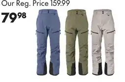 Sport Chek RIPZONE SOLARA INSULATED SNOW JACKET offer