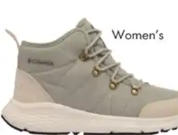 Sport Chek COLUMBIA WOMEN'S FAIRBANKS CITYSCAPE OMNIHEAT WINTER BOOT offer