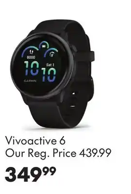 Sport Chek GARMIN VIVOACTIVE 6 offer