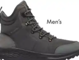 Sport Chek COLUMBIA MEN'S FAIRBANKS CITY SCAPE OMNIHEAT WINTER BOOT offer