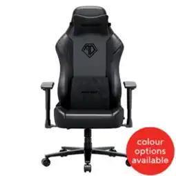 Staples Anda Seat E-Series Pro 2 Premium Gaming Chair - Black offer