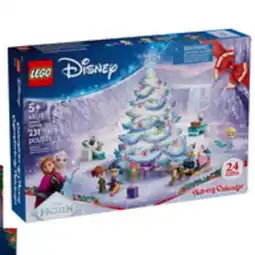 Staples LEGO Disney Princess Advent Calendar offer