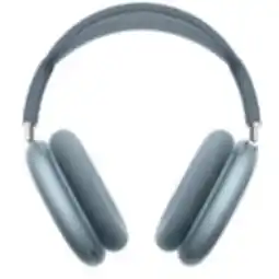 Staples AirPods Max - Blue offer