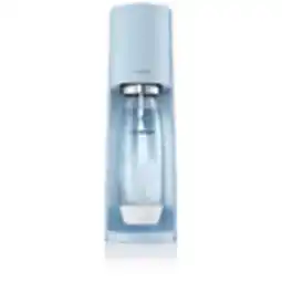 Staples SodaStream Terra Sparkling Water Maker - Misty Blue offer