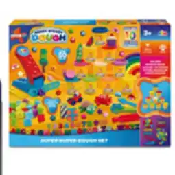 Staples Ready Set Dough Super Duper Dough Set offer