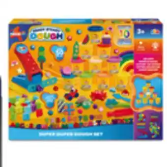 Staples Ready Set Dough Super Duper Dough Set offer