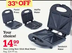 Kitchen Stuff Plus Hauz Living Non-Stick Meal Maker offer