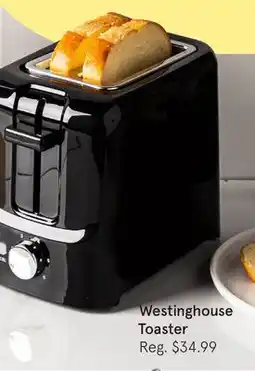 Kitchen Stuff Plus Westinghouse Toaster offer