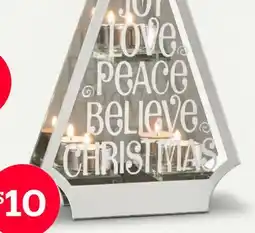 Kitchen Stuff Plus Wishes Tealight Holder offer