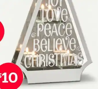 Kitchen Stuff Plus Wishes Tealight Holder offer