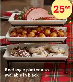 Kitchen Stuff Plus Rectangle platter offer