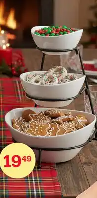 Kitchen Stuff Plus Strata Porcelain Buffet Server offer