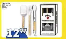 Rossy JIM BEAM BBQ tool set offer