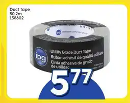 Rossy Duct tape offer