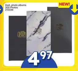 Rossy Asst. photo albums offer