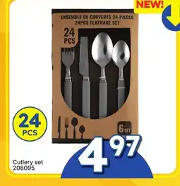 Rossy Cutlery set offer