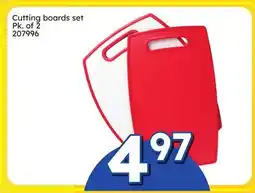 Rossy Cutting boards offer