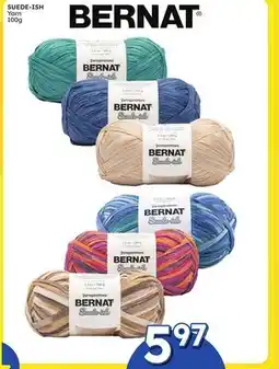 Rossy SUEDE-ISH Yarn offer