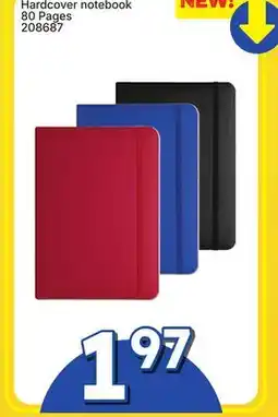 Rossy Hardcover notebook offer