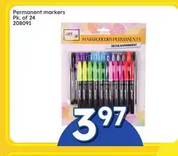 Rossy Permanent markers offer