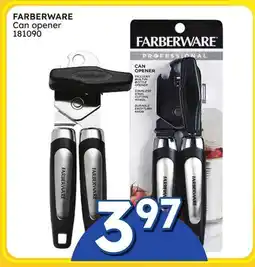 Rossy FARBERWARE Can opener offer
