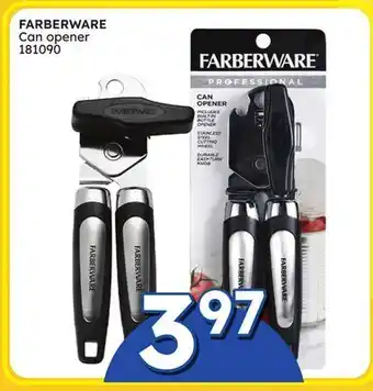 Rossy FARBERWARE Can opener offer