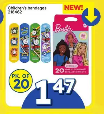 Rossy Children's bandages offer