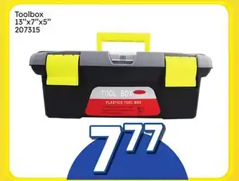 Rossy Toolbox offer