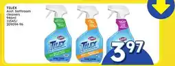 Rossy TILEX Asst. bathroom cleaners offer