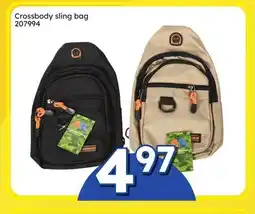 Rossy Crossbody sling bag offer