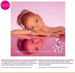 Pharmaprix Ariana Grande r.e.m. Cherry Eclipse Eau de parfum offer