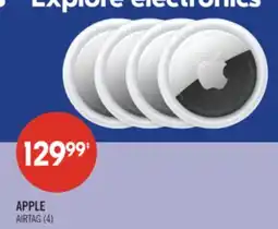 Pharmaprix APPLE AIRTAG (4) offer