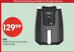 Pharmaprix NINJA AF100C 4-Quart Air Fryer offer