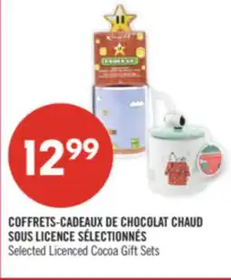 Pharmaprix Selected Licenced Cocoa Gift Sets offer