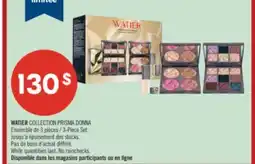 Pharmaprix WATIER COLLECTION PRISMA DONNA offer