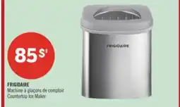 Pharmaprix FRIGIDAIRE Countertop Ice Maker offer
