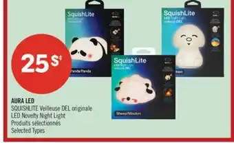 Pharmaprix AURA LED LED Novelty Night Light offer