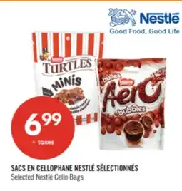 Pharmaprix Selected Nestlé Cello Bags offer