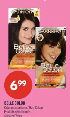 Pharmaprix BELLE COLOR Hair Colour offer