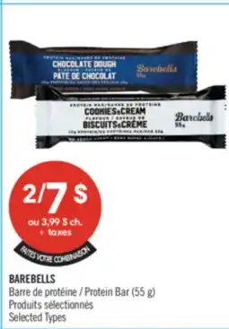 Pharmaprix BARBELLS Protein Bar offer