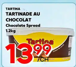 Marche Salaberry TARTINADE AU CHOCOLAT offer