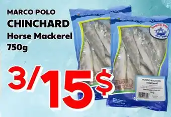 Marche Salaberry MARCO POLO CHINCHARD offer