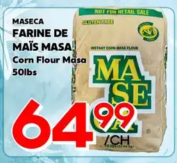 Marche Salaberry MASECA FARINE DE MAÏS MASA offer