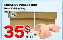 Marche Salaberry CUISSE DE POULET DUR offer