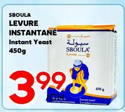 Marche Salaberry SBOULA LEVURE INSTANTANE offer